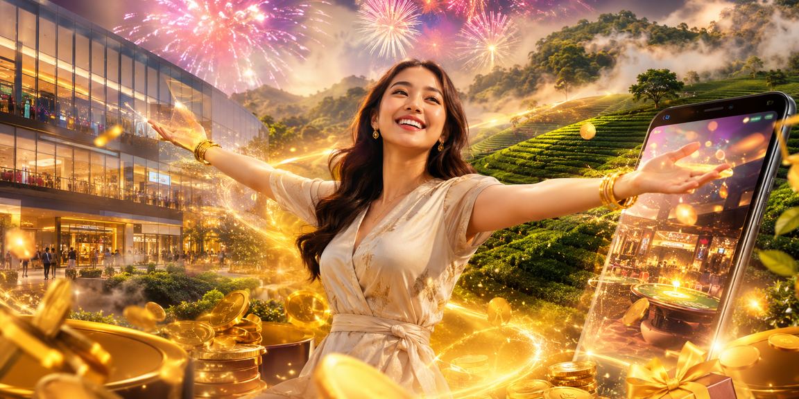 Promosi ganjaran VIP cashback eksklusif untuk ahli Malaysia 666cuci