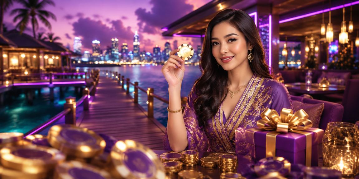 Ahli VIP dari Sabah menerima cashback bonus melalui platform 666cuci